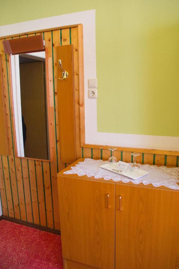 Hotel Central Bad Elster Kültér fotó