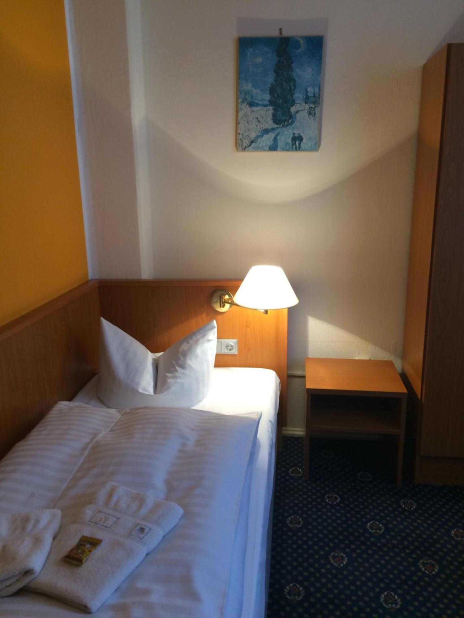Hotel Central Bad Elster Kültér fotó